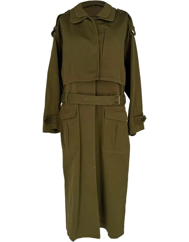 Tadao Trench Coat