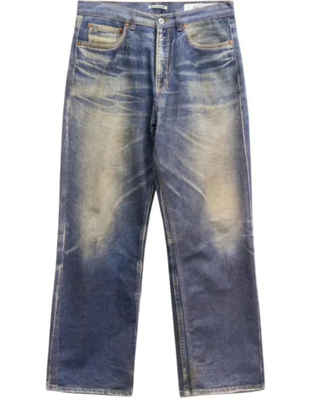 Print Jeans