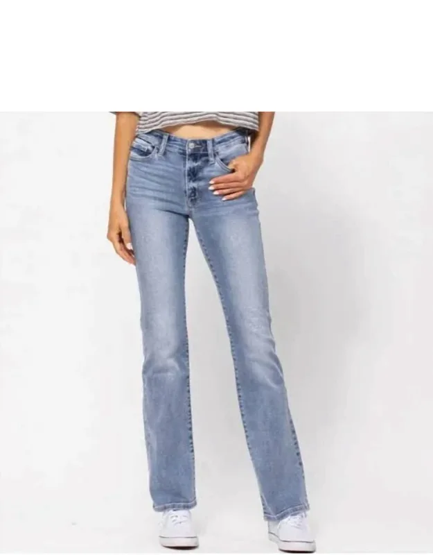 Minding My Own Denim Jeans