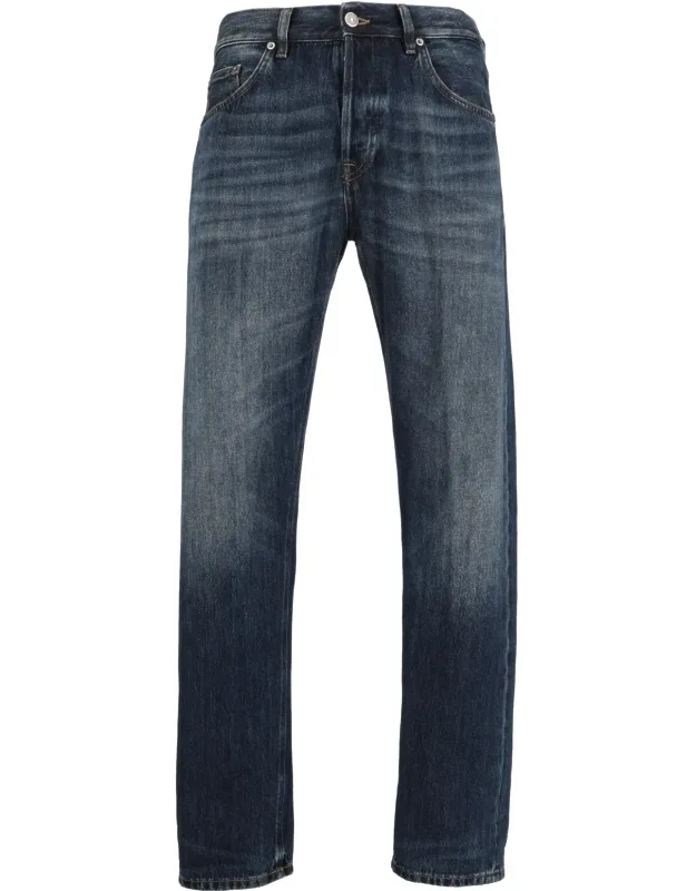 Classic Straight-leg Jeans