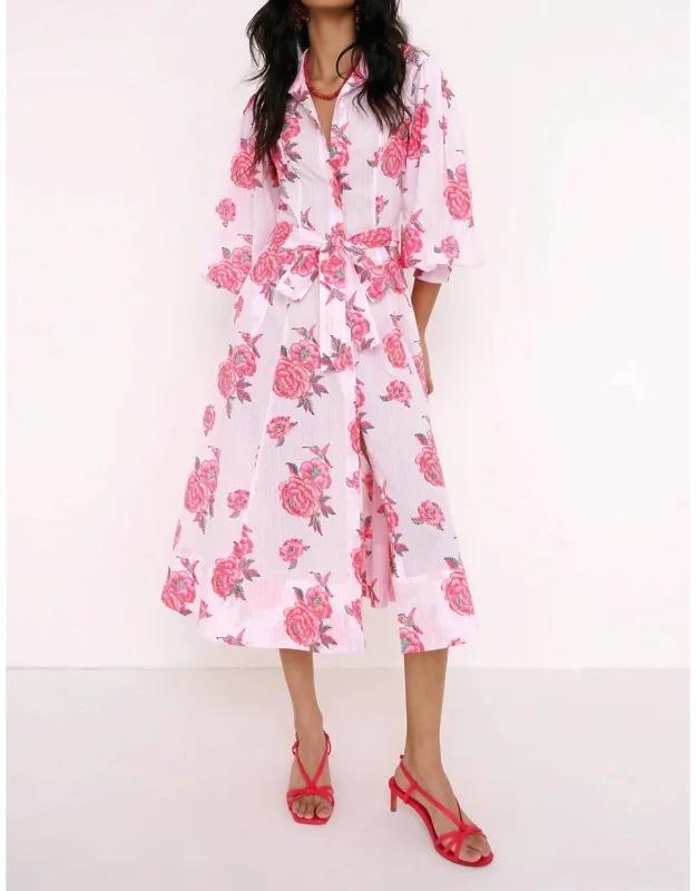Shirt Dress