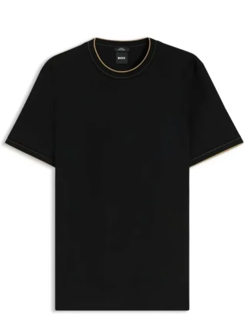 Slim-fit Cotton T-shirt