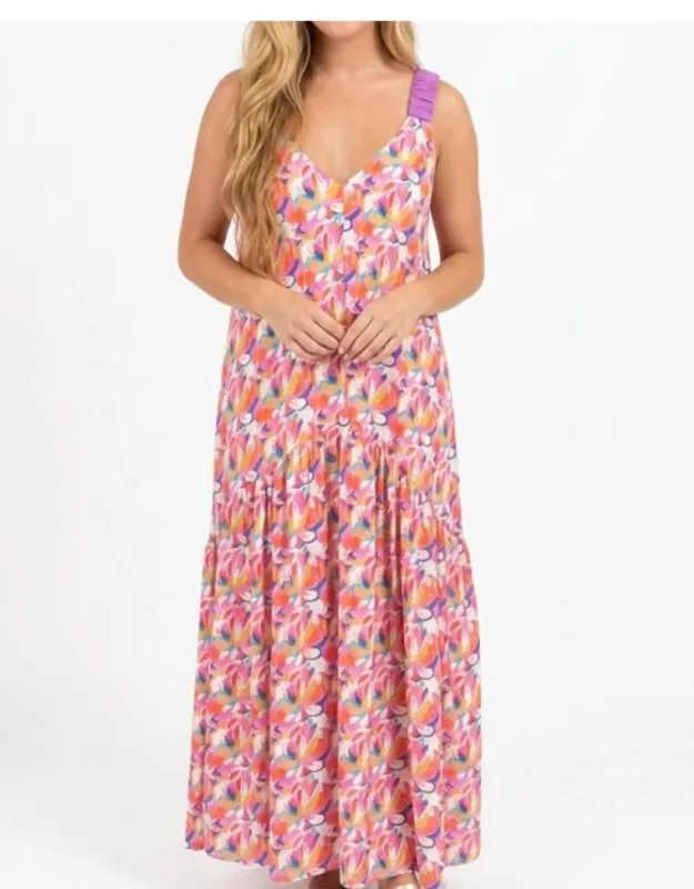 Elvira Maxi Dress