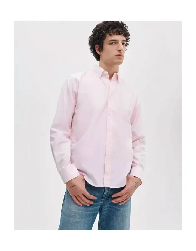Classic Oxford Shirt