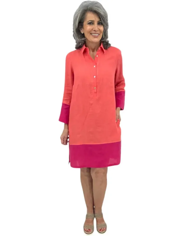 Shirt Dress