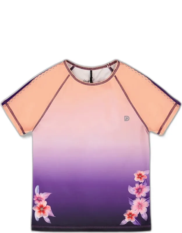 Athletic Short Sleeve Top
