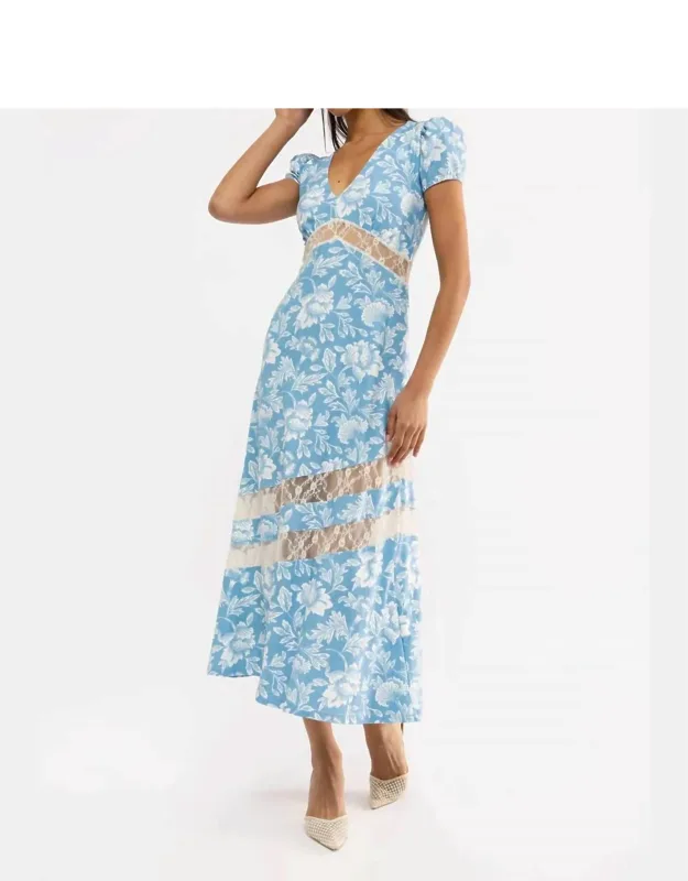 Octavia Midi Dress