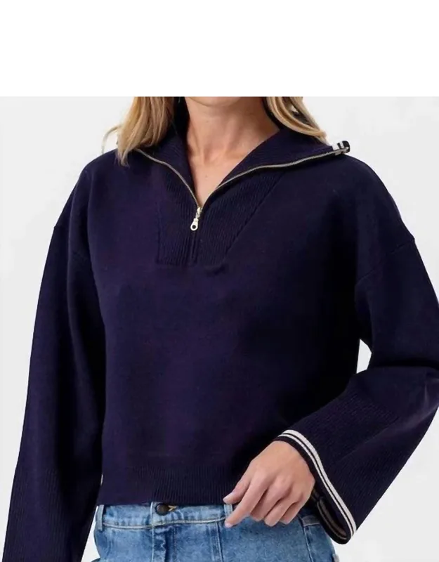 Maren Long Sleeve Sweater
