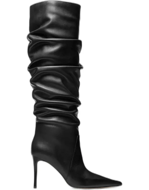 Dawn Leather Boots