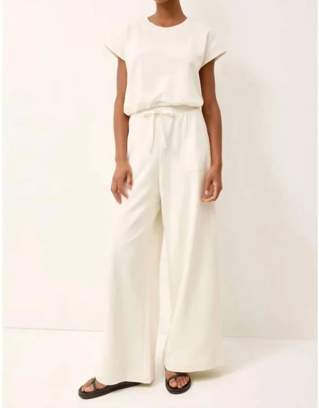 Wide Leg Pants