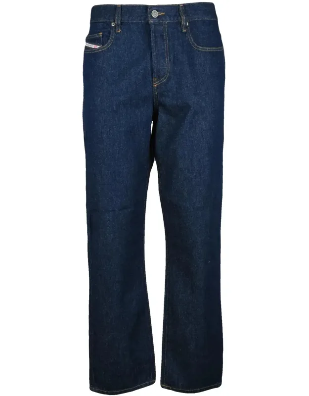 Cotton Regular Jeans
