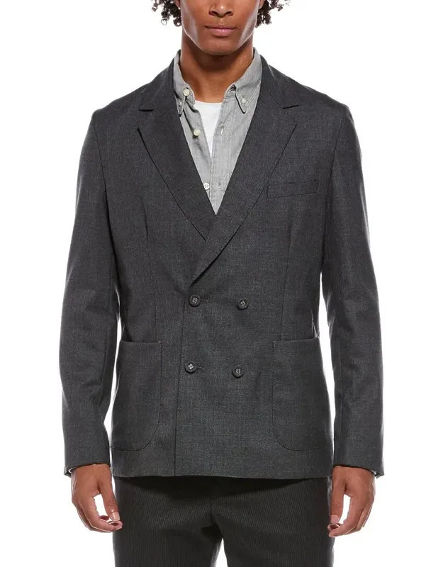 Wool Jacket