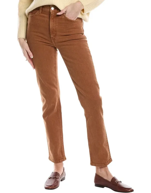 70's Straight Washed Jean