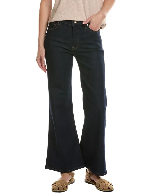 Petite The Pixie Icon Rinse Jeans