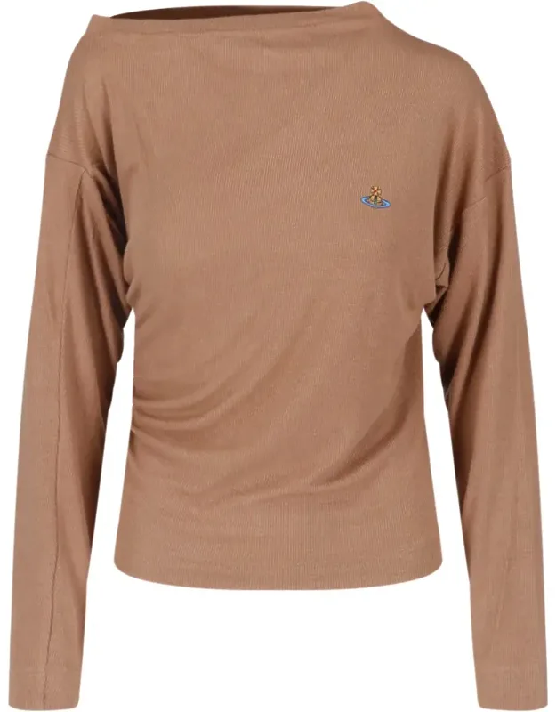 Asymmetric Orb T-shirt