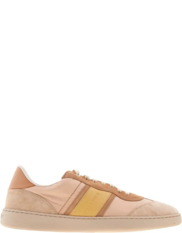 Signature Low-top Sneakers
