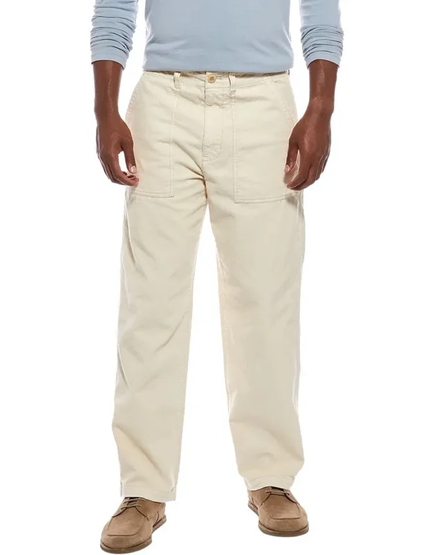 Fatigue Corduroy Pants