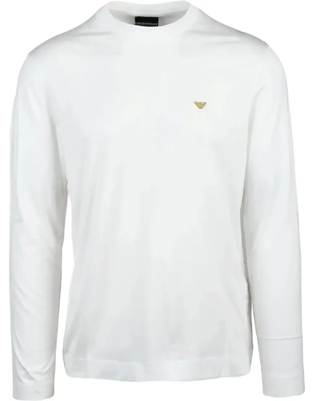 Lyocell Cotton Blend T-shirt