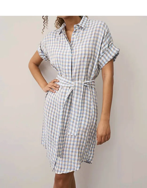 Derby Mini Dress