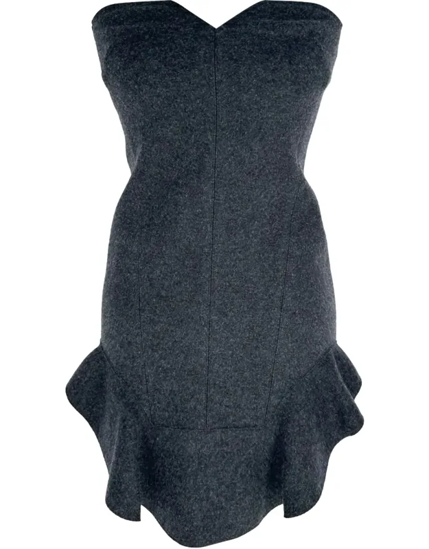 Sweetheart Tube Mini Dress