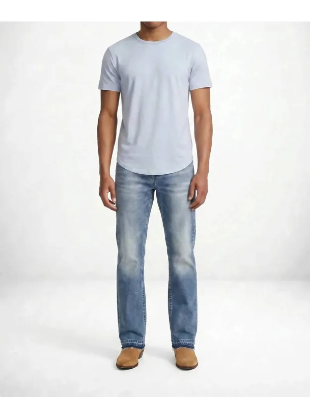Classic Bootcut Jeans