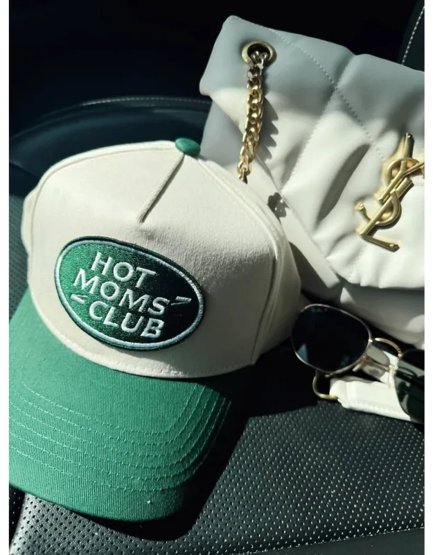 Hot Moms Club Hat