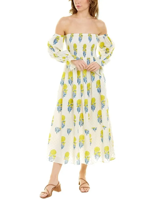 Saira Midi Dress