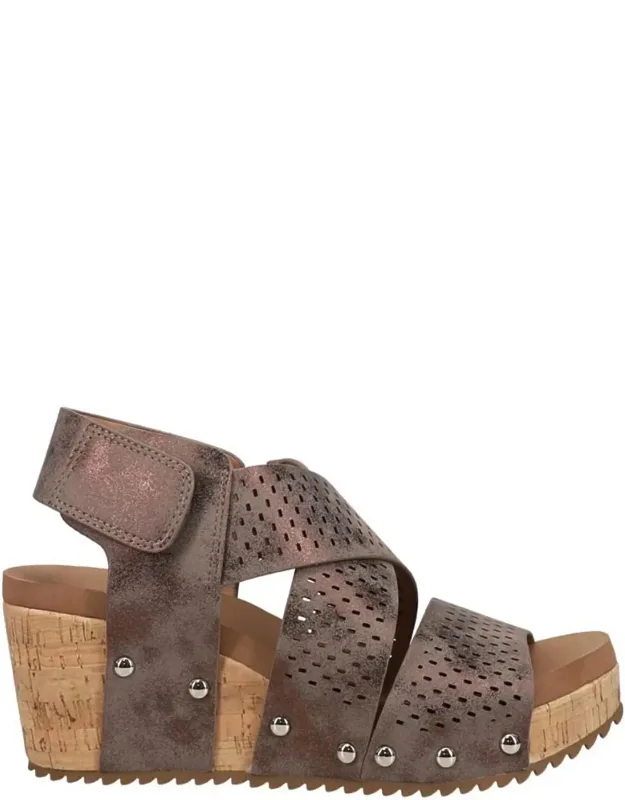 Guilty Pleasure Wedge Sandals