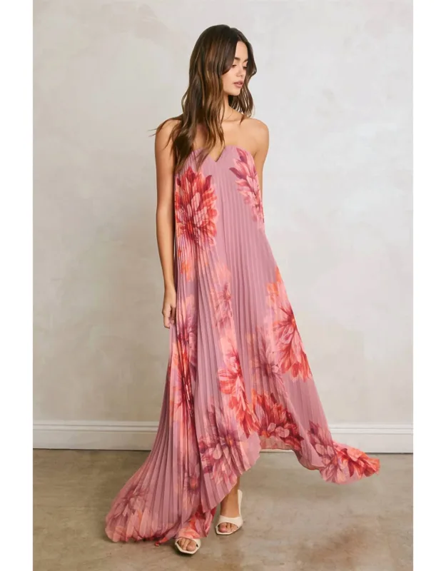 Dahlia Garden Dress