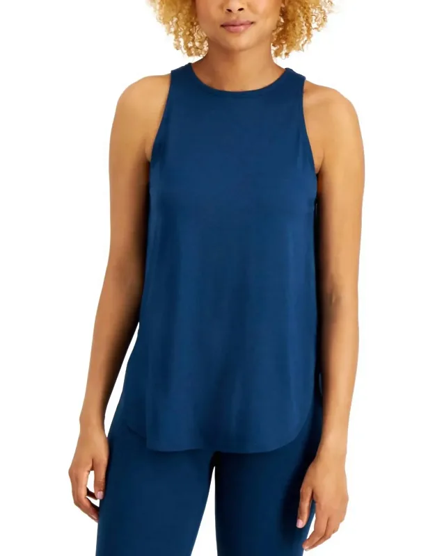Activewear Sweat Set Tank Top