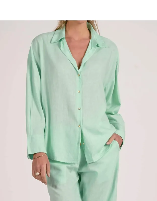 Long Sleeve Button Up Shirt