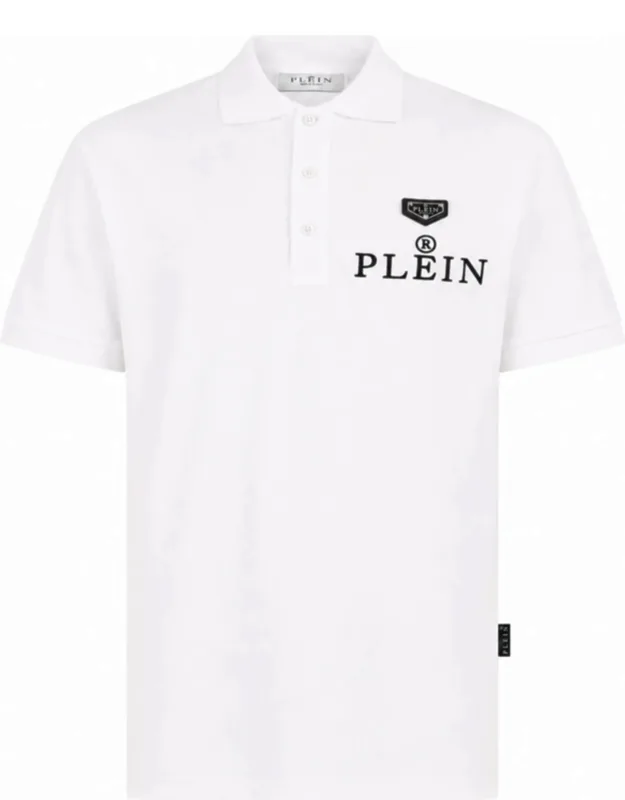 Polo T-shirt With Premium Comfort And Ribbed Cuffs