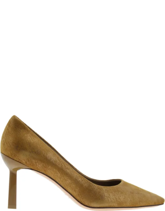 Justina 70 Pointed-toe Pumps