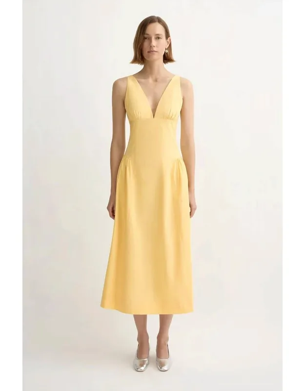 Lindie Dress