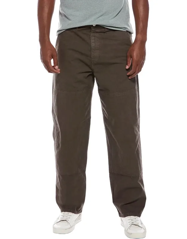 Canvas Pants