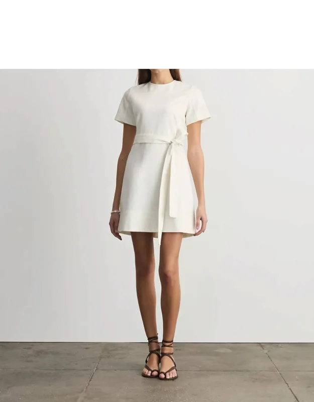 Ella Denim Dress