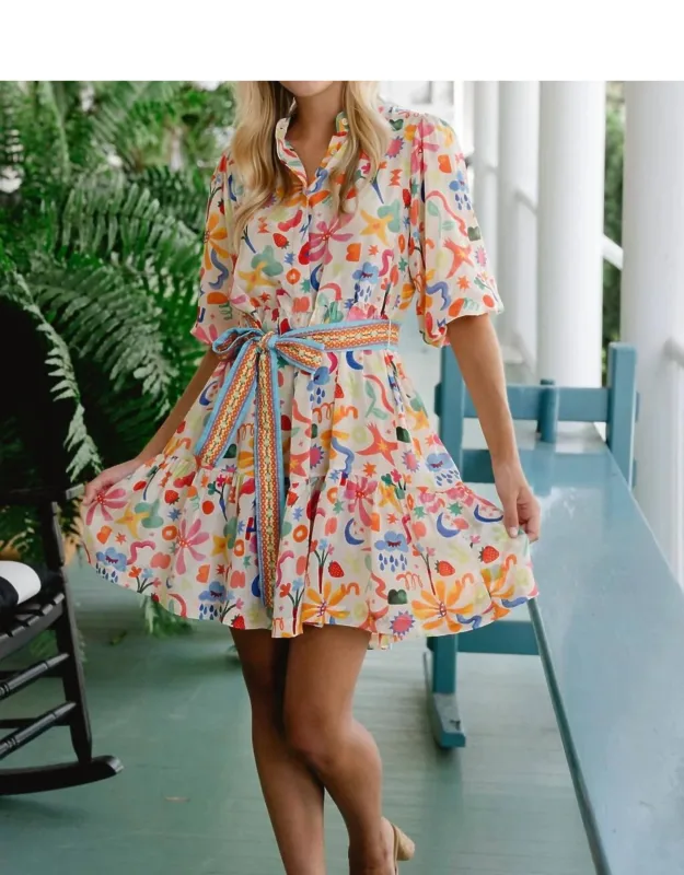 Mini Dress