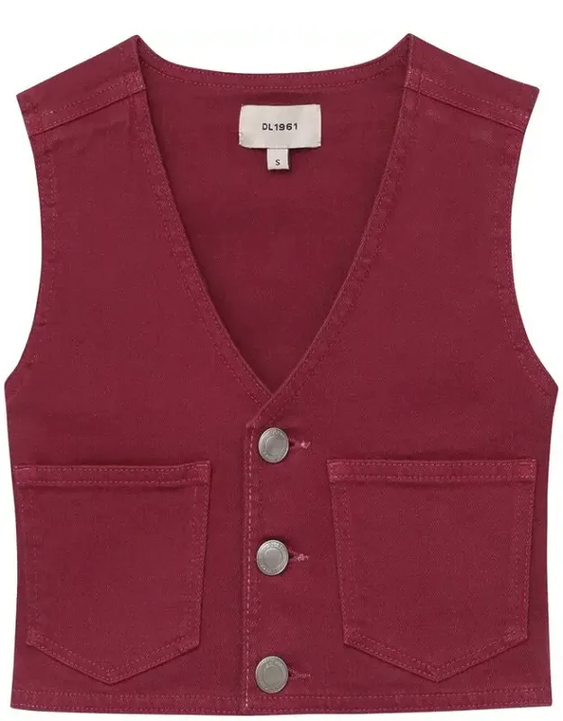 Zizi Vest Top