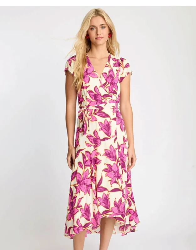 Wrap Dress