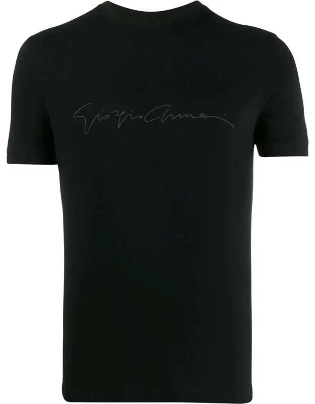 Signature Script T-shirt