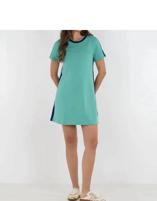 French Terry Dress