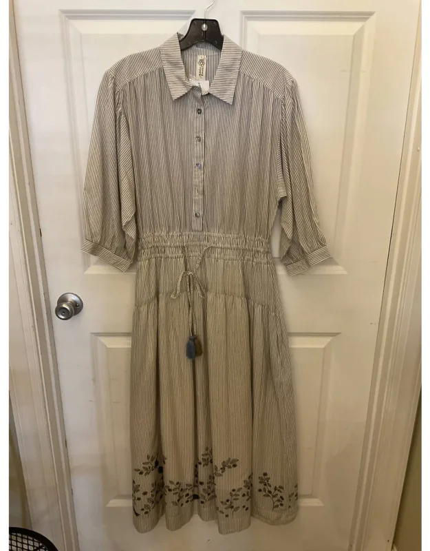 Bird On A Wire Dress