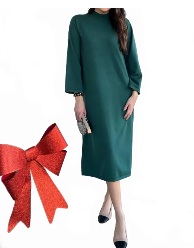 Brisk Days Dress