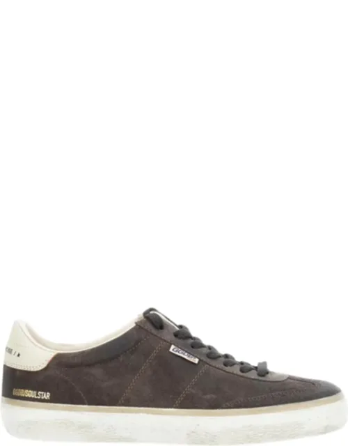 Suede Sneakers
