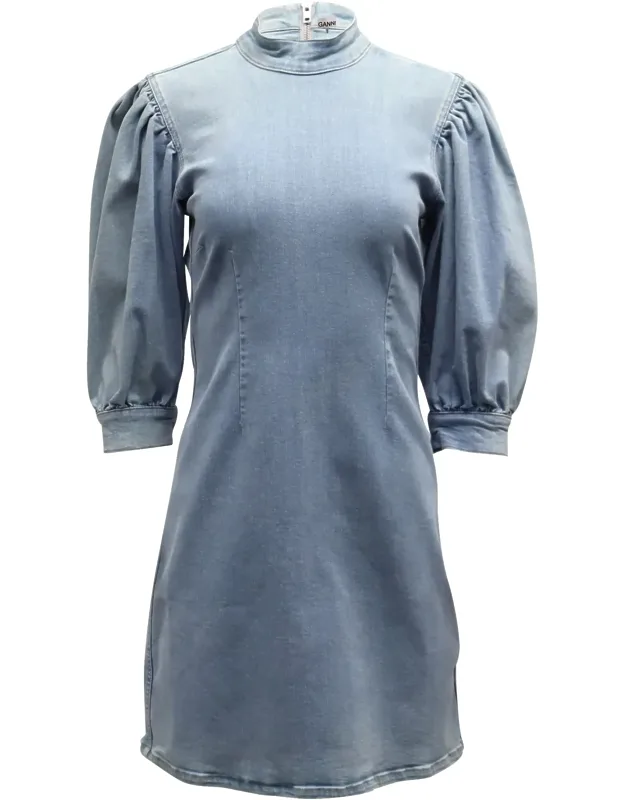 Cult Denim Mini Dress