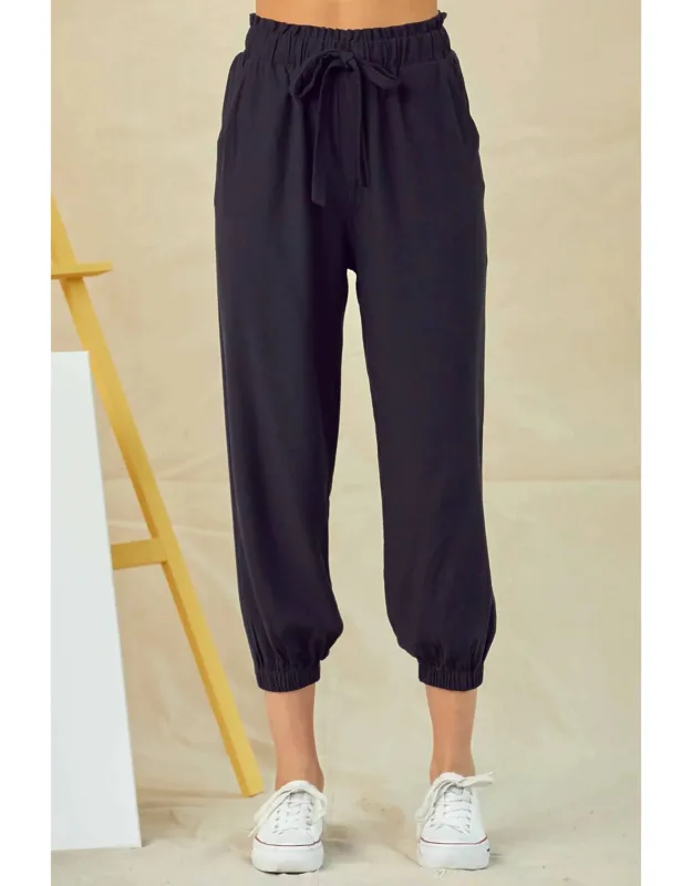 Drawstring Joggers
