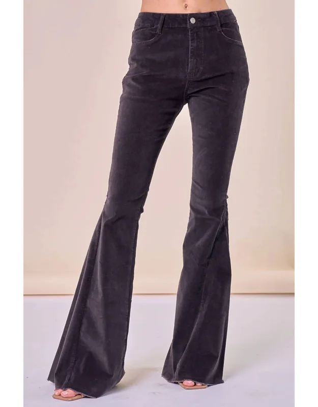 Corduroy Bellbottoms