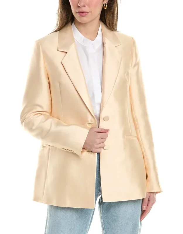 Shimmer Blazer