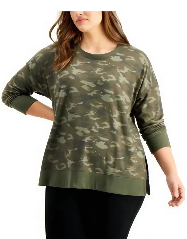 Activewear Sweatshirt