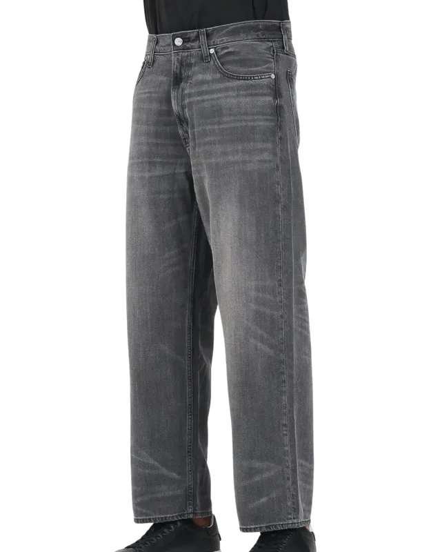 Lyocell-blend Baggy Jeans